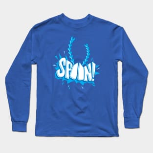 SPOON! Long Sleeve T-Shirt